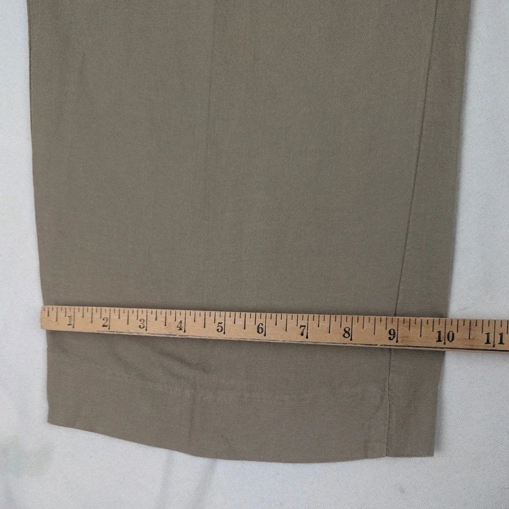 Linea Uomo linen blend